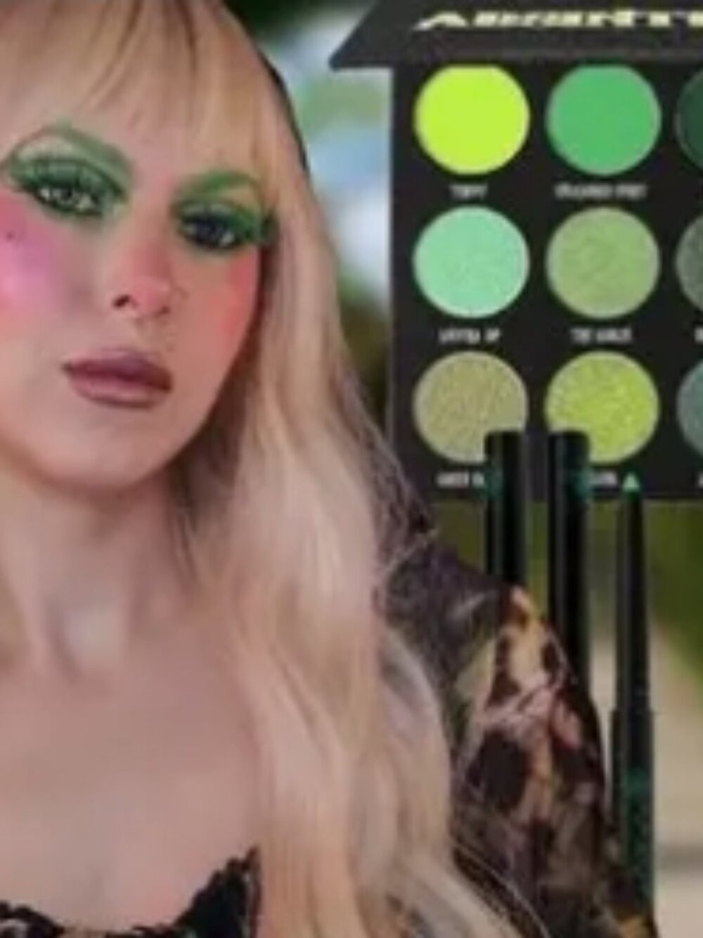 BH COSMETICS Spooky Season Eyeshadow Palette Duo - 18 shades total - NEVER USED - Picture 8 of 12